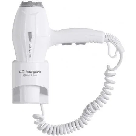 Orbegozo SEH-1800 Secador de Pelo Profesional 1800W para Casa y Hotel, Color Blanco Orbegozo SEH-1800 Secador de Pelo Profesional 1800W para Casa y Hotel, Color Blanco